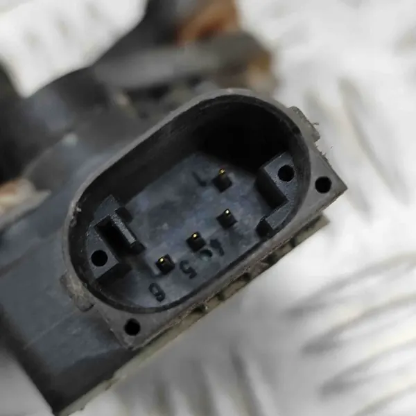 Sensor de nível dianteiro esquerdo AUDI Q7 (4L) 7L0616213D image 7