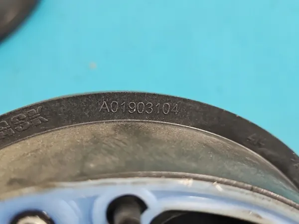 OEM A01903104 7x Kaiutinsarja Mercedes W246:lle image 8