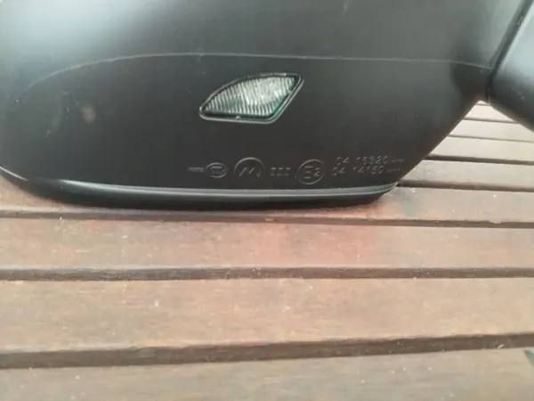 Oikea Peili VW PASSAT B8 2014> 7pin Alkuperäinen image 5