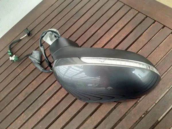 Oikea Peili VW PASSAT B8 2014> 7pin Alkuperäinen image 9