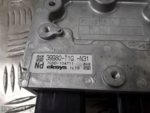 Module direction assistée OEM 39980T1GN31 Honda CR-V image 3
