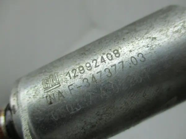 Vauxhall Vectra Timing Valve Opel OE 12992408 image 3