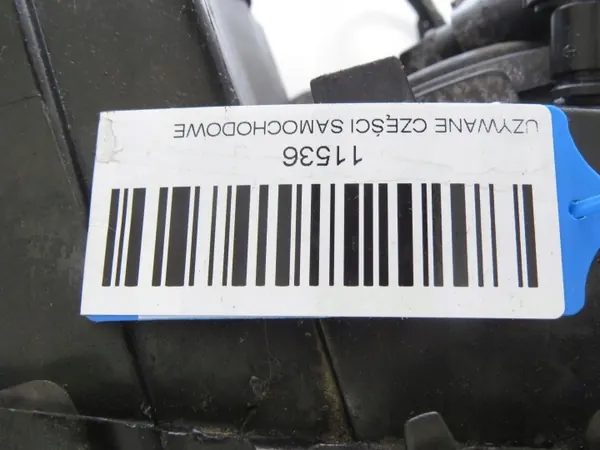 BMW X5 E53 99-03 rechter voorlamp OEM image 5