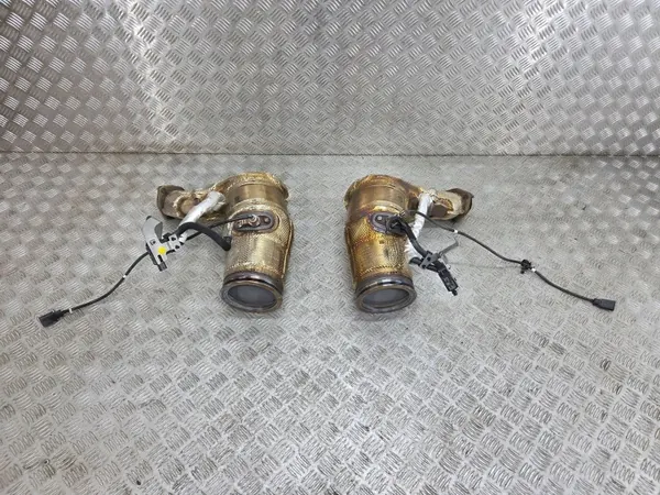 Catalyseur Porsche 4M0131765AN 4.0L Essence 2023 image 2