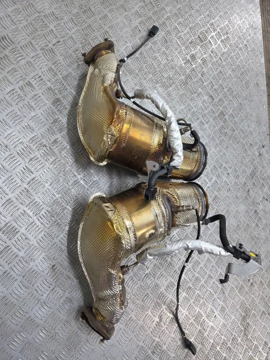 Catalyseur Porsche 4M0131765AN 4.0L Essence 2023 image 4