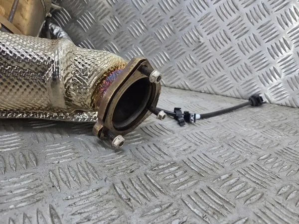Catalyseur Porsche 4M0131765AN 4.0L Essence 2023 image 7