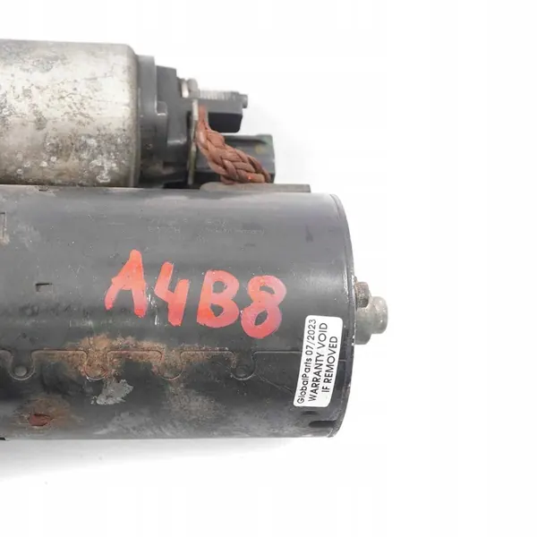 Motor de arranque Audi A4 B8 Diesel Bosch 03L911021E image 2