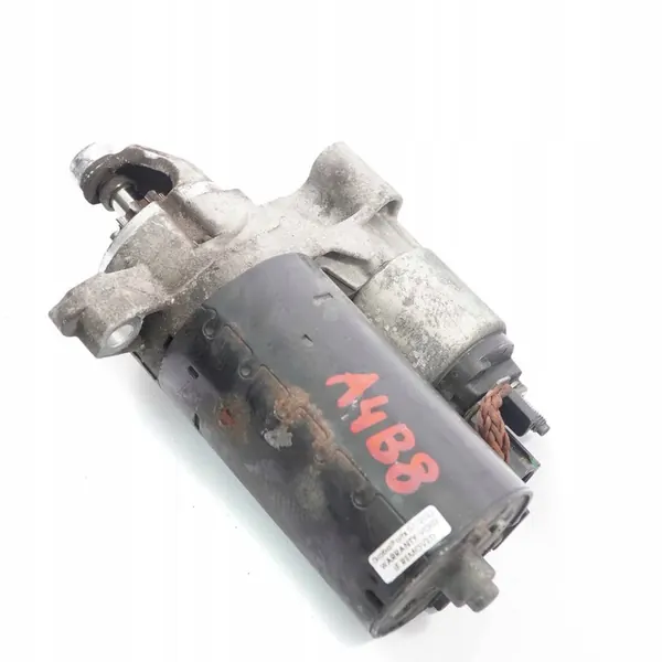 Motor de arranque Audi A4 B8 Diesel Bosch 03L911021E image 6