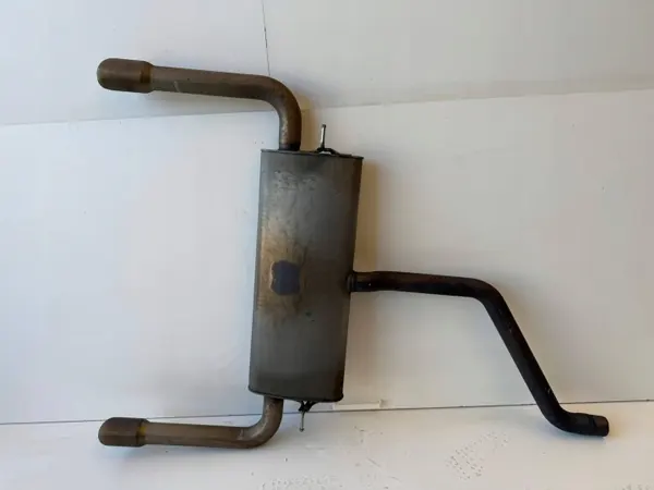 Silenciador escape Ford Focus MK4 RS OEM 82562680 image 2