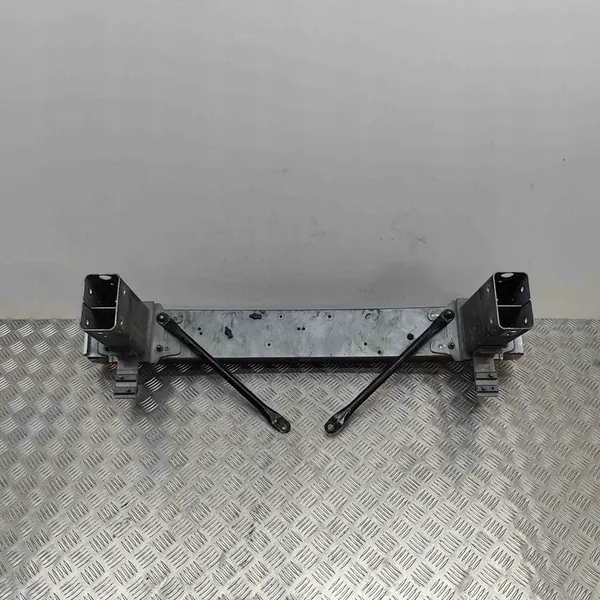 Escape Frontal Jaguar XJ (X351) 3.0L 2014 AW93F103A32A image 4