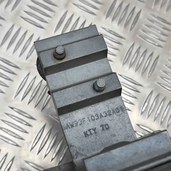 Escape Frontal Jaguar XJ (X351) 3.0L 2014 AW93F103A32A image 6