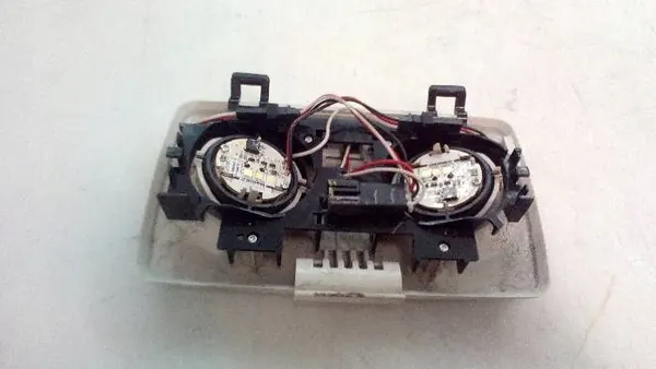 Binnenverlichting Dodge Journey OEM 0 - Gebruikt image 6