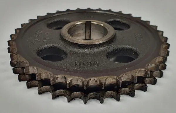 Tandhjul Mercedes W126 3.8 1160520601 image 2