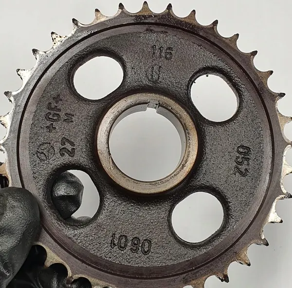 Tandhjul Mercedes W126 3.8 1160520601 image 4