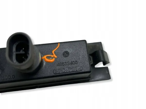 Luz de matrícula Ligier JS 50 OEM 46532400 image 5