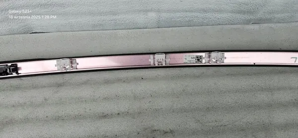 Bande de toit gauche Mercedes CLE A2366905902 image 4