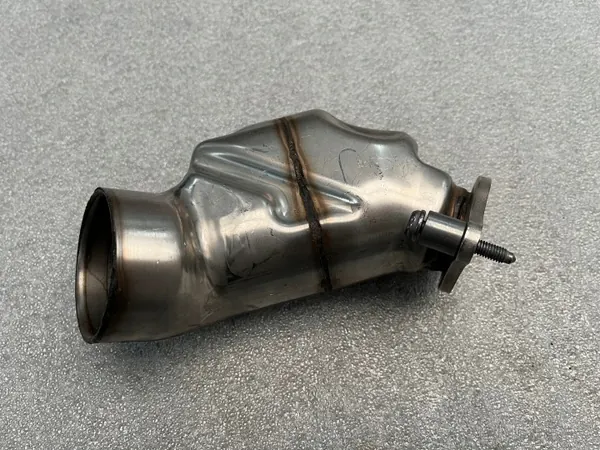 VW Passat B8 turbo demperpijp OEM VPL_STERHYB_530 image 3