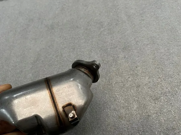VW Passat B8 turbo demperpijp OEM VPL_STERHYB_530 image 4