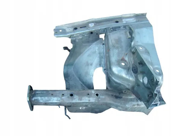 Panneau de quart VW Passat B5 Lift droit avant LA6W image 2