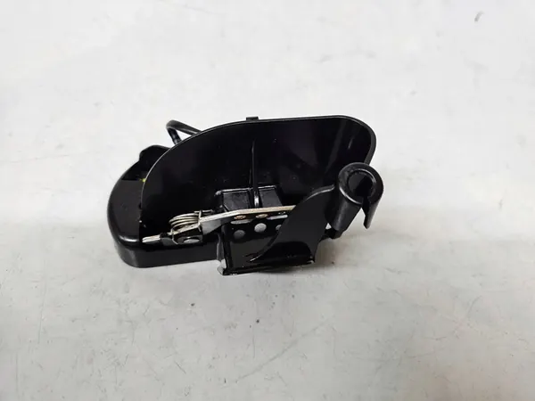 VW Transporter Skjutdörrslås 7E0843603D image 6