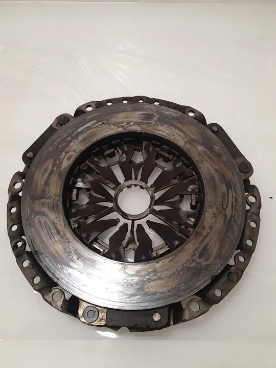 VOLANTE motor de duplo massa AUDI 0B4105266G image 7