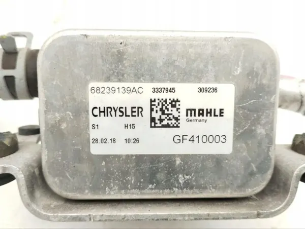 Arrefecedor de óleo OEM 68239139AC para Chrysler Pacifica image 7