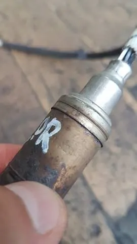 2 Sonda Subaru Forester 2.0R image 2