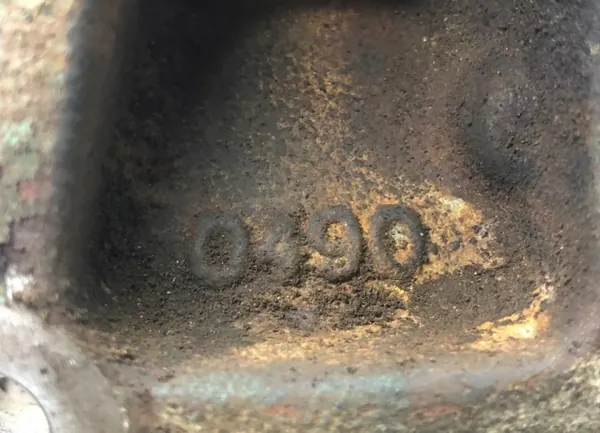 Volvo OEM 21333636 Startmotor - Begagnad image 4