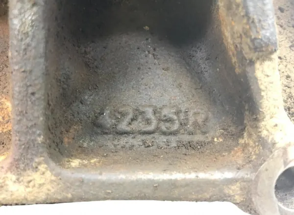 Volvo OEM 21333636 Startmotor - Begagnad image 5