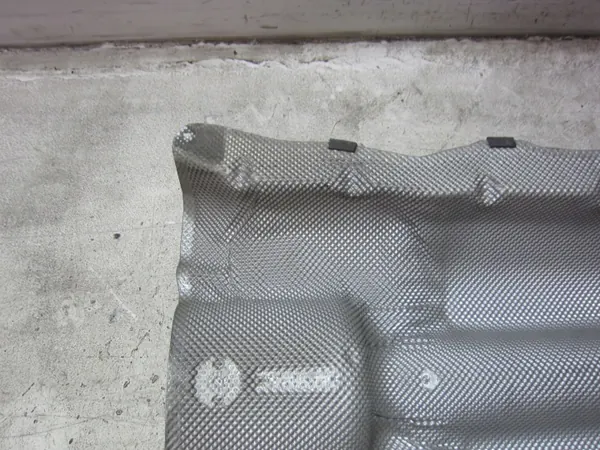 BMW OEM 51487202856 Äänenvaimennin Lämpösuoja Tunnelikansi image 3