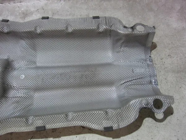 BMW OEM 51487202856 Äänenvaimennin Lämpösuoja Tunnelikansi image 4