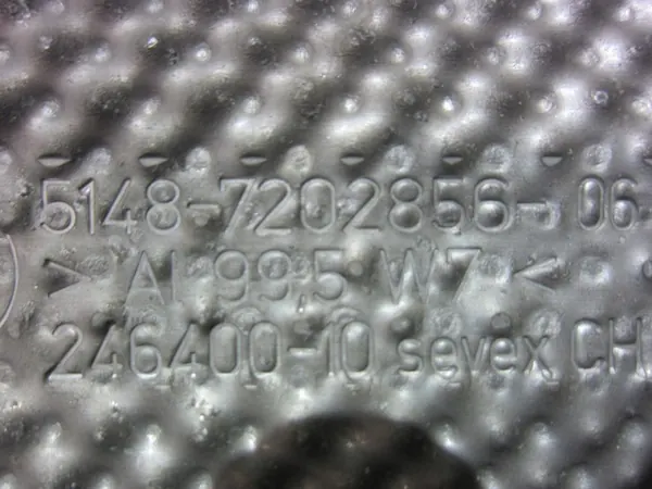 BMW OEM 51487202856 Äänenvaimennin Lämpösuoja Tunnelikansi image 5