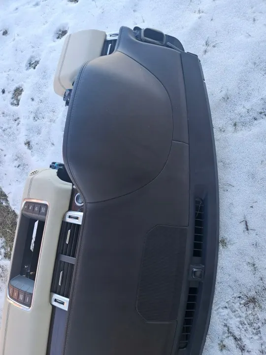 OEM EBRAZQUEIIL538 Mittarikonsole Ruskea Evoque III image 3