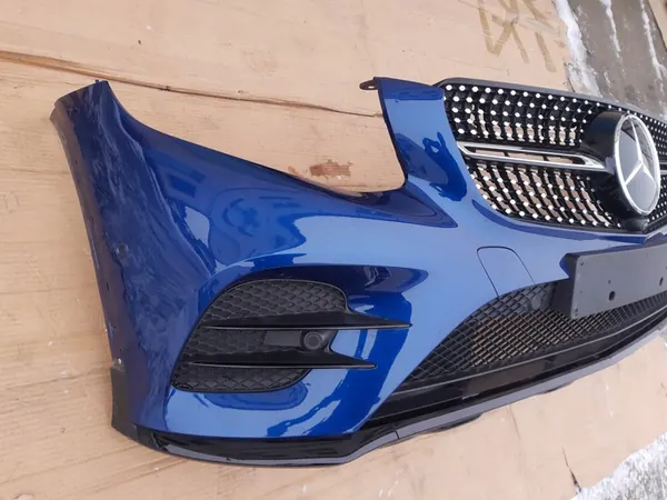 MERCEDES GLC X253 43 AMG Framskärmar + Kamera OEM image 3