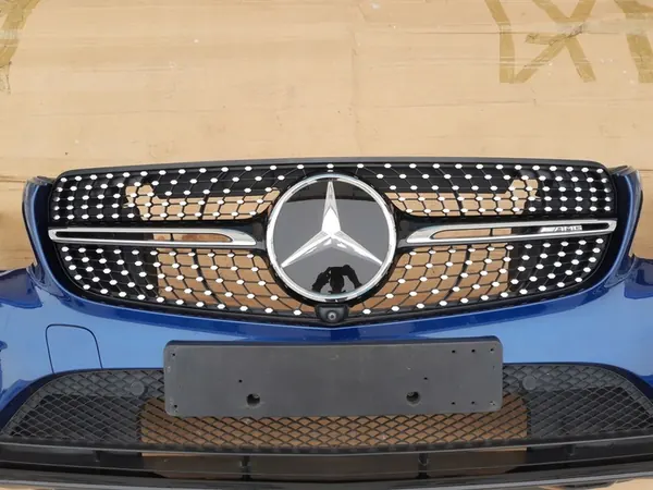 MERCEDES GLC X253 43 AMG Framskärmar + Kamera OEM image 4