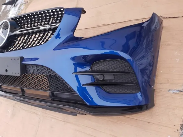 MERCEDES GLC X253 43 AMG Framskärmar + Kamera OEM image 5