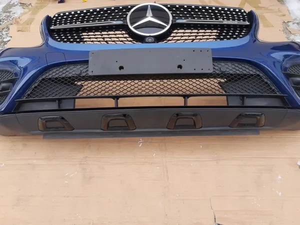 MERCEDES GLC X253 43 AMG Framskärmar + Kamera OEM image 6