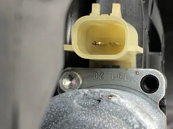 OEM LORK-992-130631 Oikea Takaikkunankoneisto Jeep Compass image 4