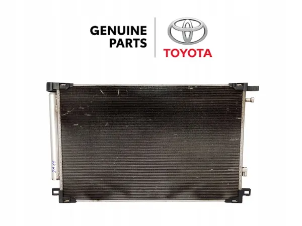 TOYOTA CAMRY 2017- Condenseur AC 884A0-06020 image 1
