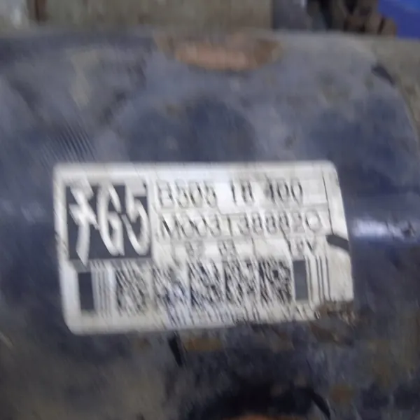 Arrancador MAZDA KIA B50518400 M003T38882C Mitsubishi image 6