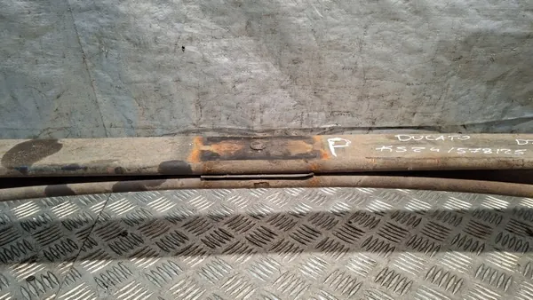 Ressort droit OEM RESORPDUCATOIII pour Fiat Ducato III image 4