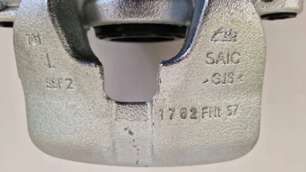 MG OE 11251299 Höger frambromsok - Begagnad image 3