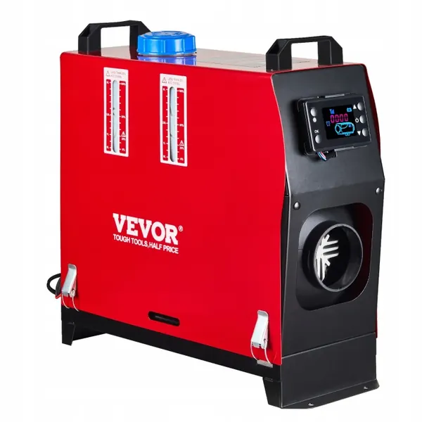 Vevor ZCJRQYTJ8K 8kW Dieselverwarming 12V image 3
