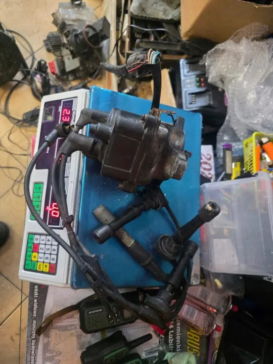 Sytytyskelaus OEM TD-97U Honda CR-V I 2.0 147hv image 2