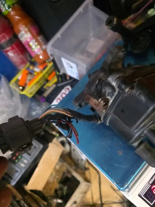 Sytytyskelaus OEM TD-97U Honda CR-V I 2.0 147hv image 3