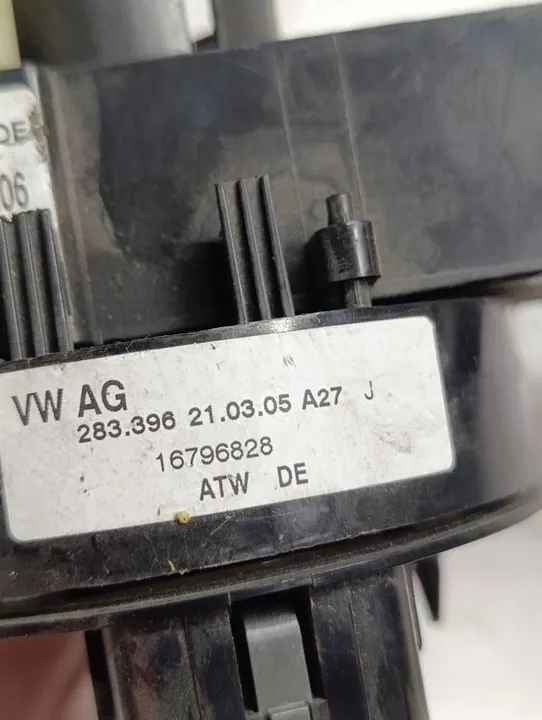 Combinatieschakelaar Volkswagen Polo OE 6Q0953513D image 5