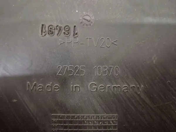 Kaiutin/Subwoofer OEM 2752510370 Audi A4 1.9 TDI image 5