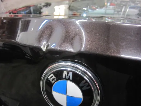 Hayon BMW F34 OEM 7363253 - Bronze Étincelant image 8