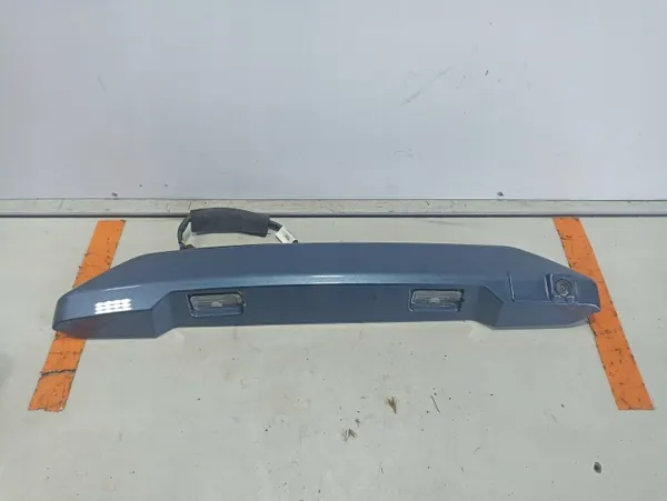 FORD CUSTOM LIFT Habillage Hayon + Caméra OEM image 2