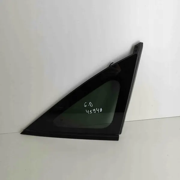 Ventana trasera izquierda usada OEM 43R000184 Hyundai image 2